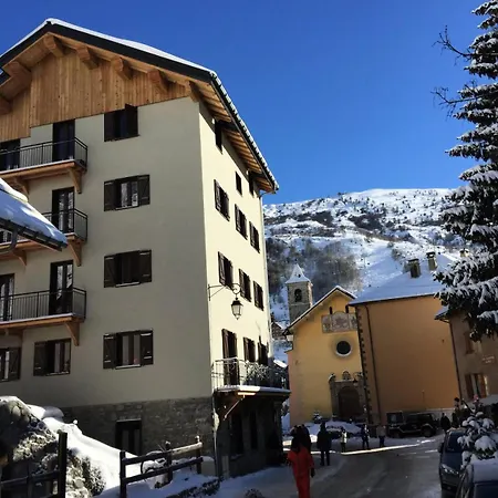 Les Etoiles Des Neiges - 4 Pieces 6 Personnes 4 Expose Sud Ouest Mae-7854 Apartment
