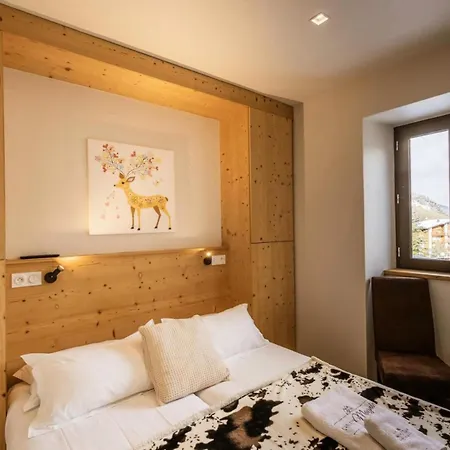 Les Etoiles Des Neiges - 4 Pieces 6 Personnes 4 Expose Sud Ouest Mae-7854 Apartment *