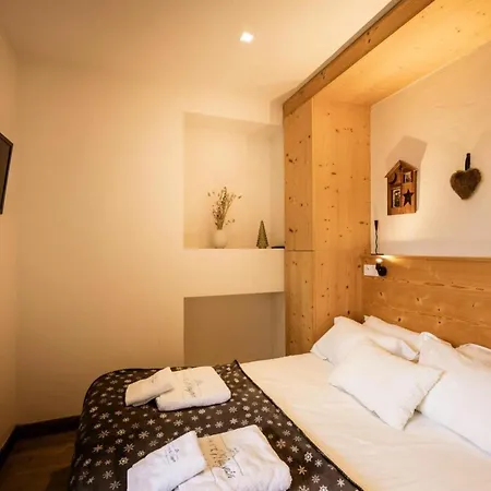 Apartment Les Etoiles Des Neiges - 4 Pieces 6 Personnes 4 Expose Sud Ouest Mae-7854