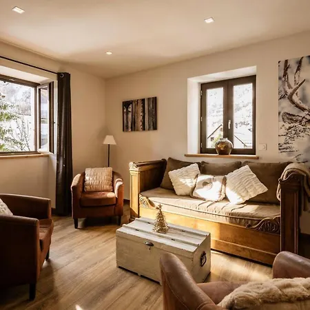 Apartment Les Etoiles Des Neiges - 4 Pieces 6 Personnes 4 Expose Sud Ouest Mae-7854 *